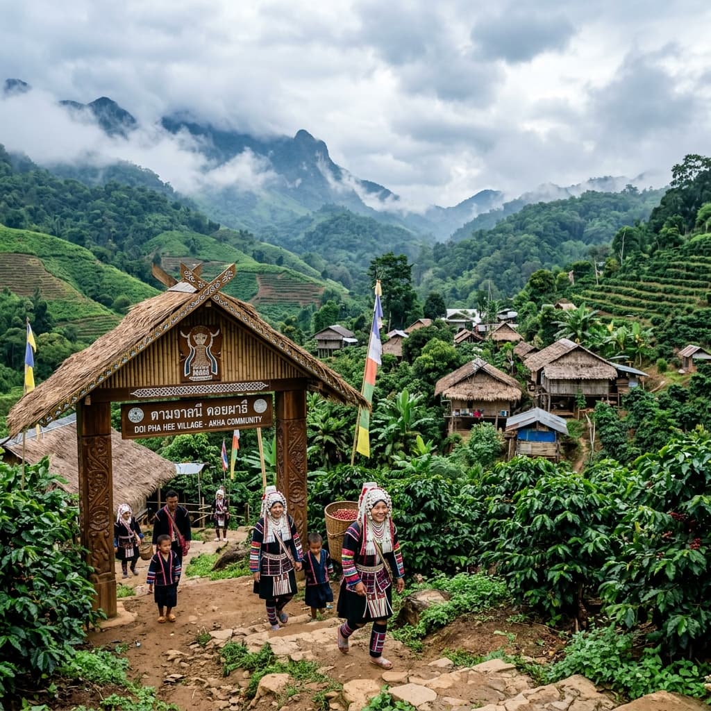 ดอยผาฮี้