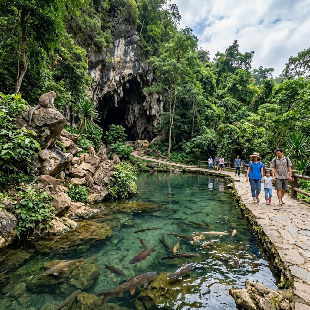 วนอุทยานถ้ำปลา