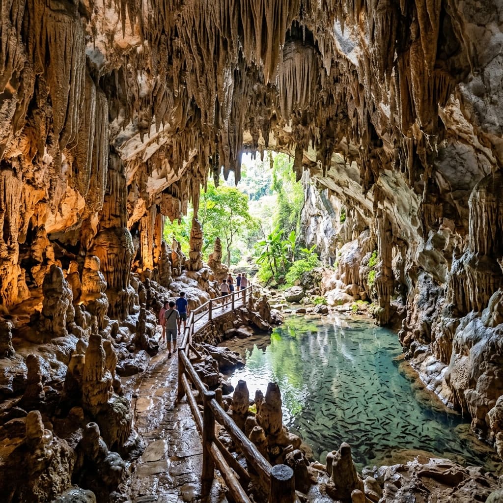 ถ้ำปุ่ม-ถ้ำปลา