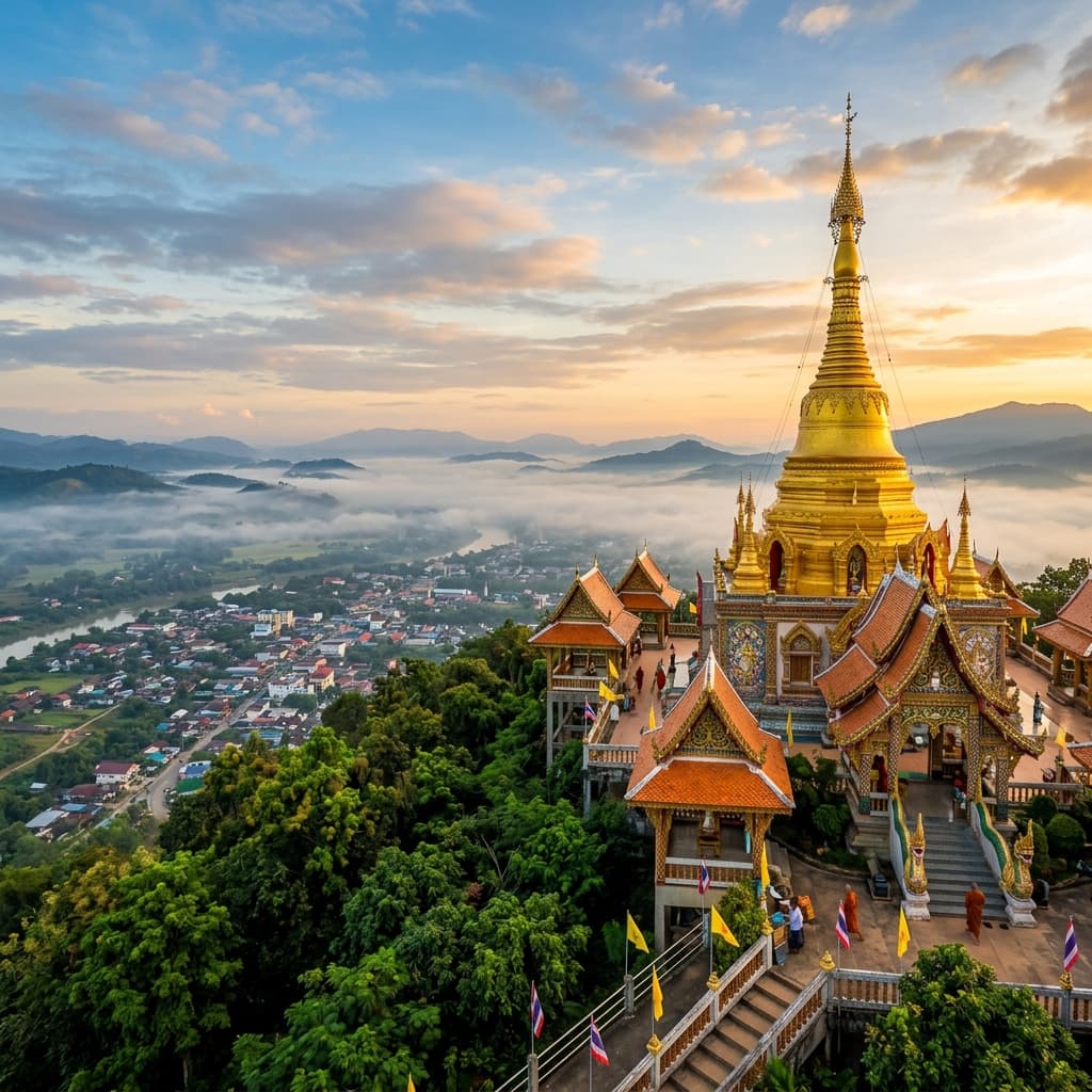 วัดพระธาตุดอยเวา